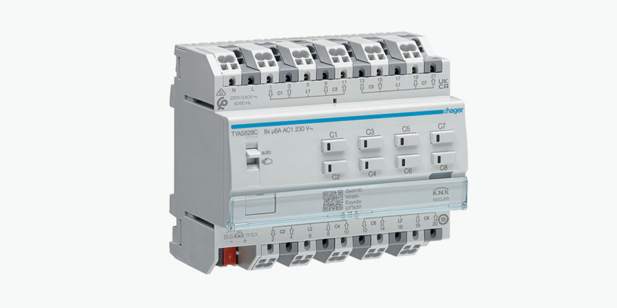 KNX-Lösungen bei Elektro Schaborak GmbH & Co. KG in Höpfingen