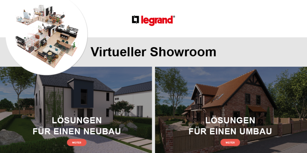 Virtueller Showroom bei Elektro Schaborak GmbH & Co. KG in Höpfingen